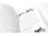 Image of Classic Honda motorcycle guide book